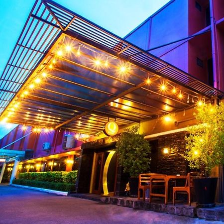Q Hotel 曼谷 外观 照片