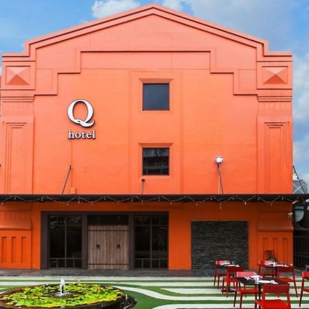 Q Hotel 曼谷 外观 照片