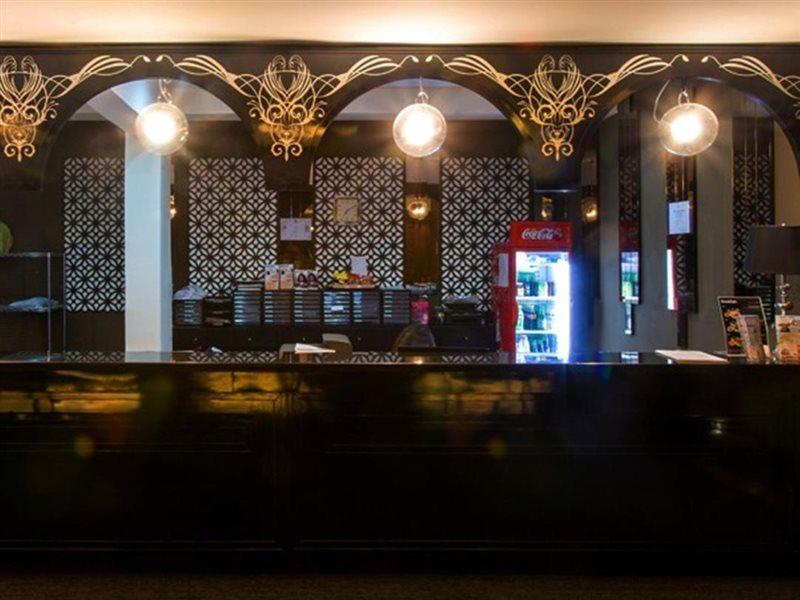 Q Hotel 曼谷 外观 照片
