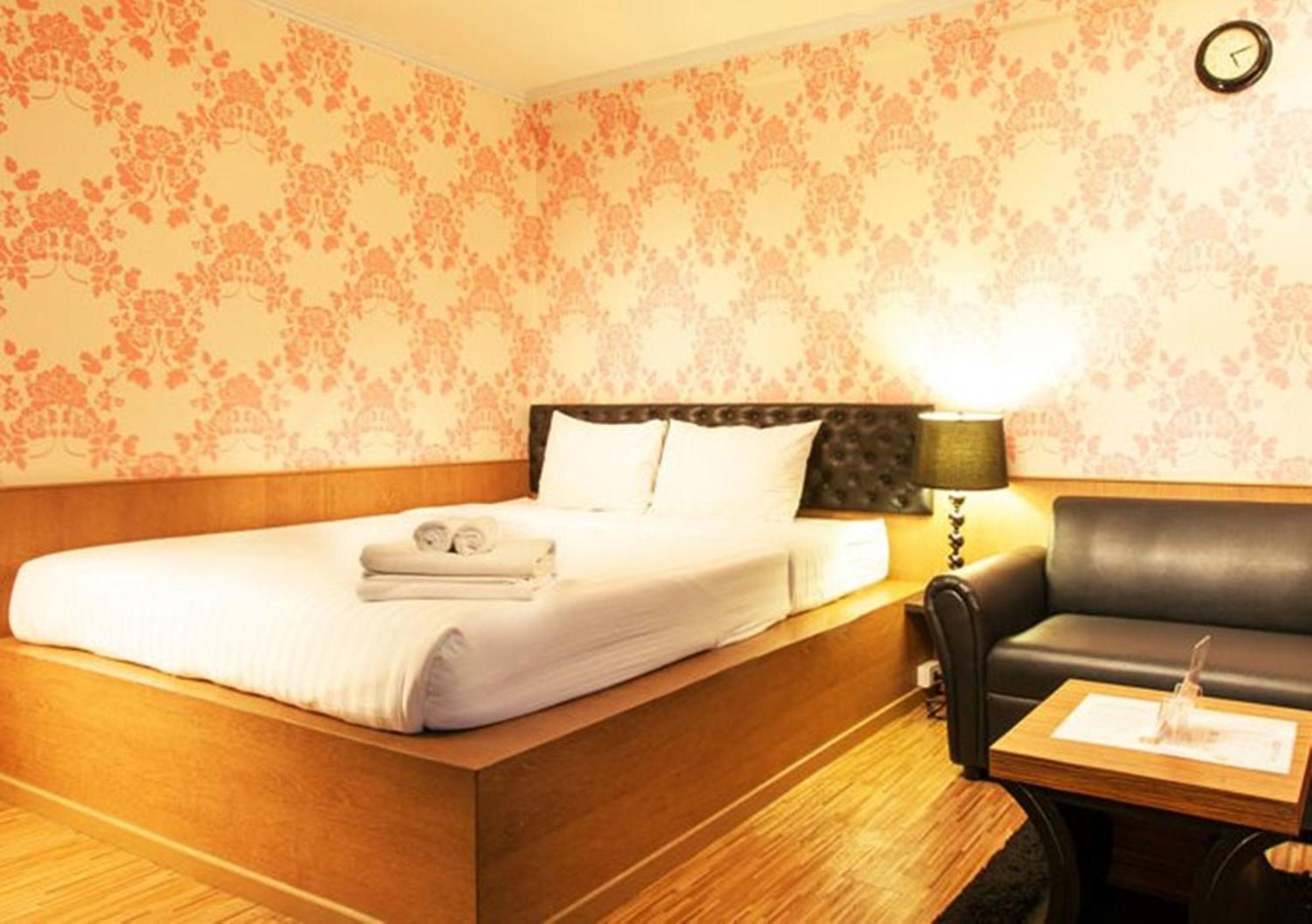Q Hotel 曼谷 外观 照片