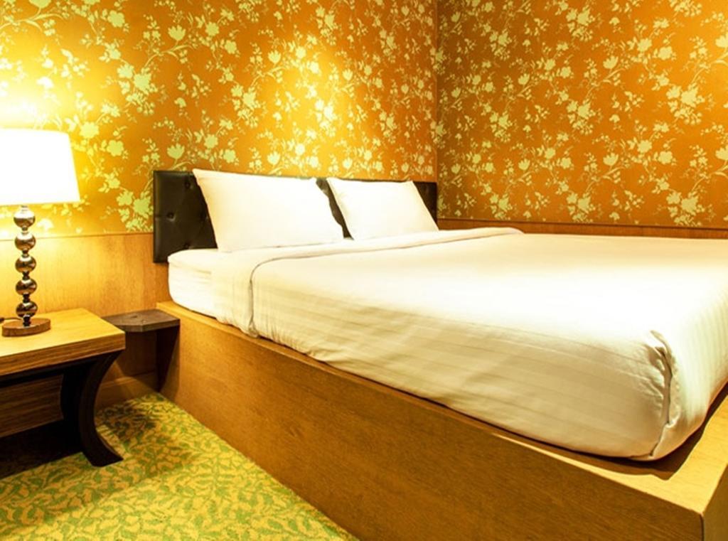 Q Hotel 曼谷 外观 照片