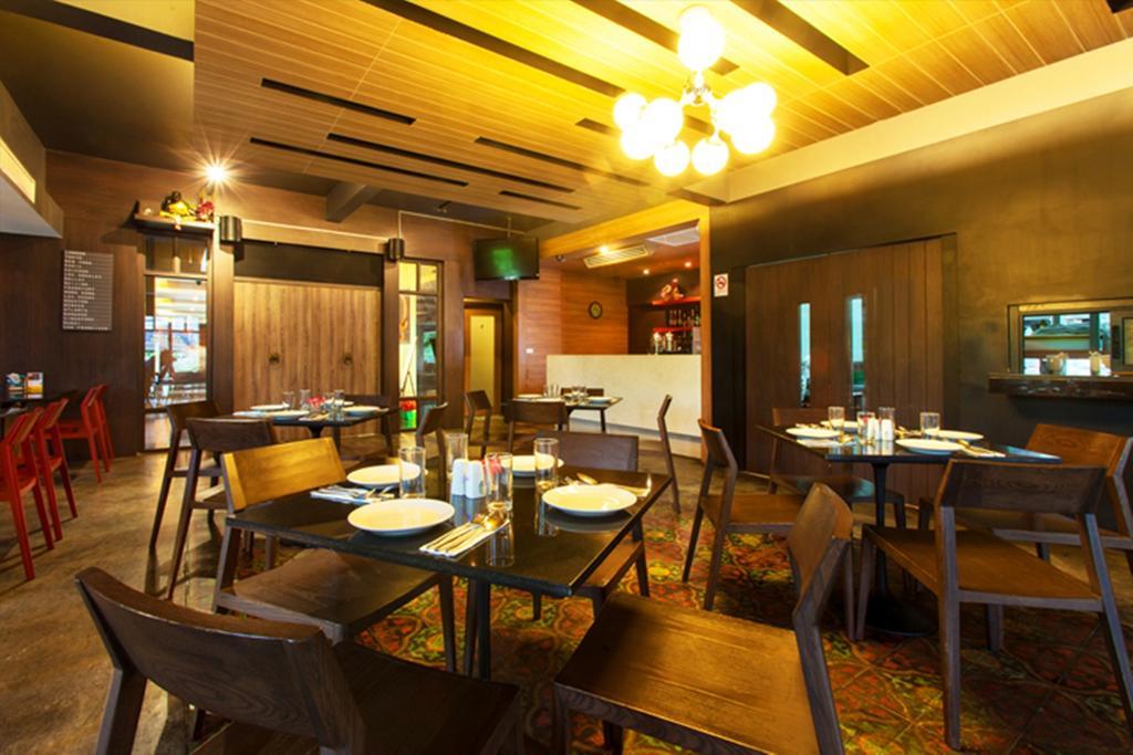 Q Hotel 曼谷 外观 照片
