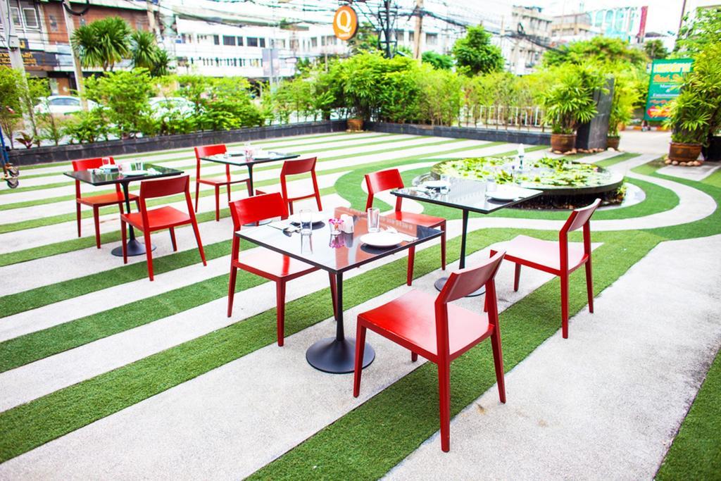 Q Hotel 曼谷 外观 照片