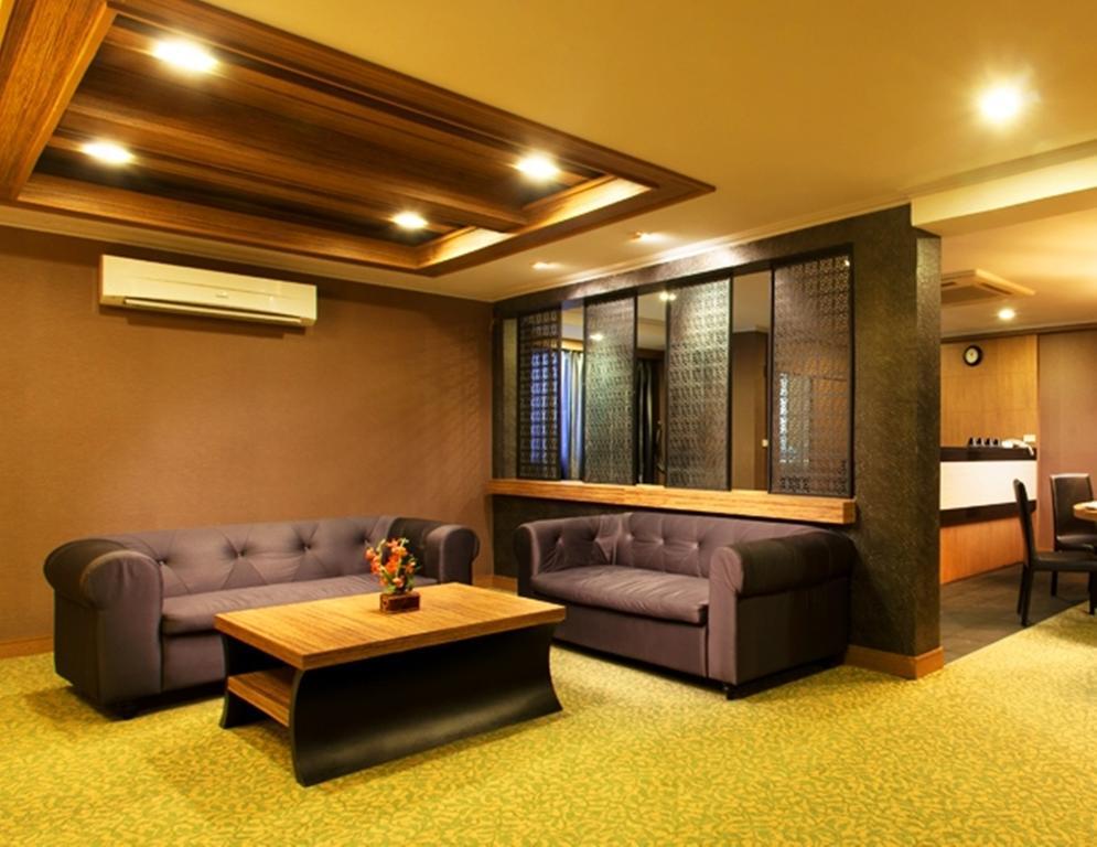 Q Hotel 曼谷 外观 照片