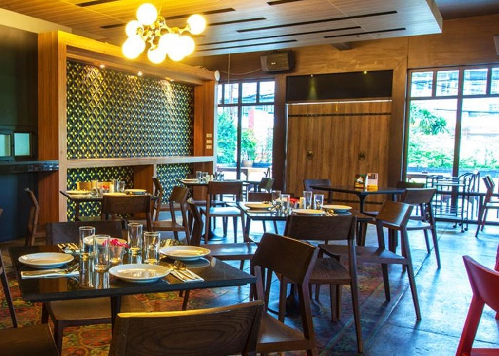 Q Hotel 曼谷 外观 照片