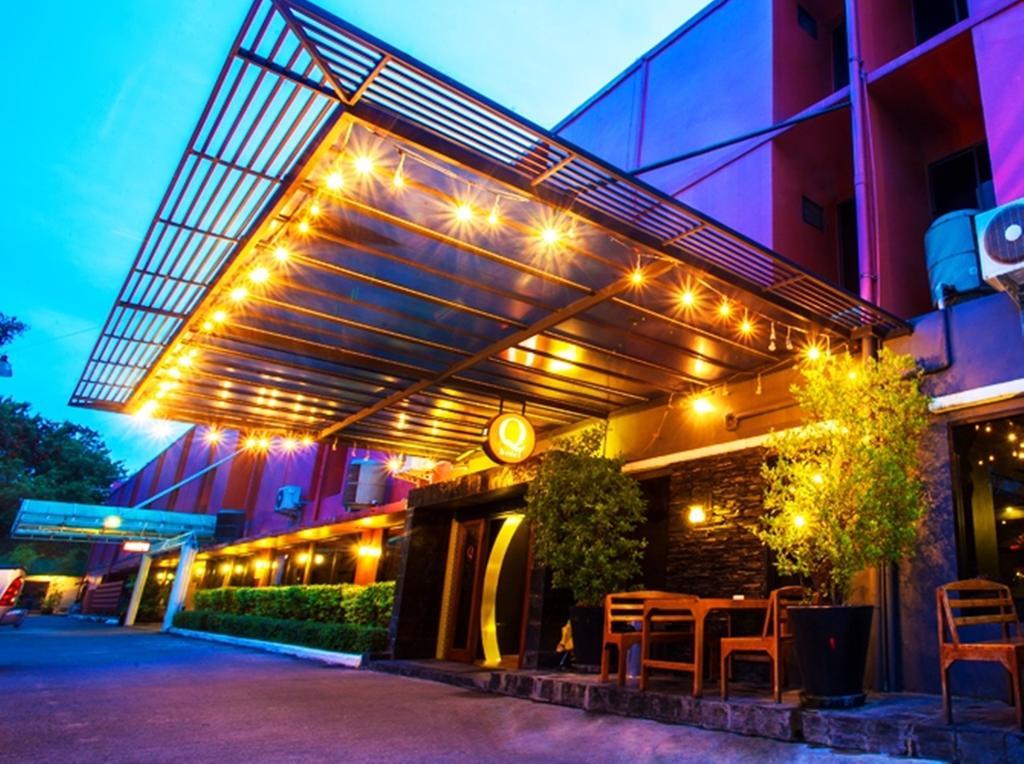 Q Hotel 曼谷 外观 照片