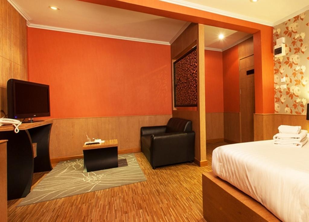 Q Hotel 曼谷 外观 照片