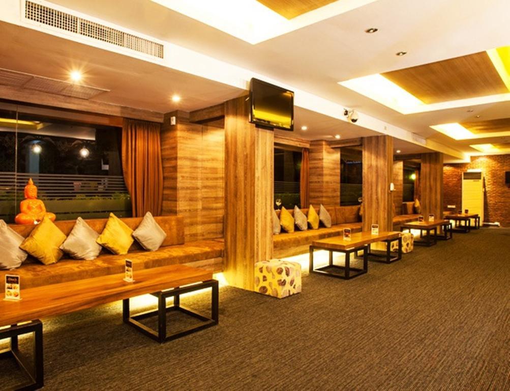 Q Hotel 曼谷 外观 照片