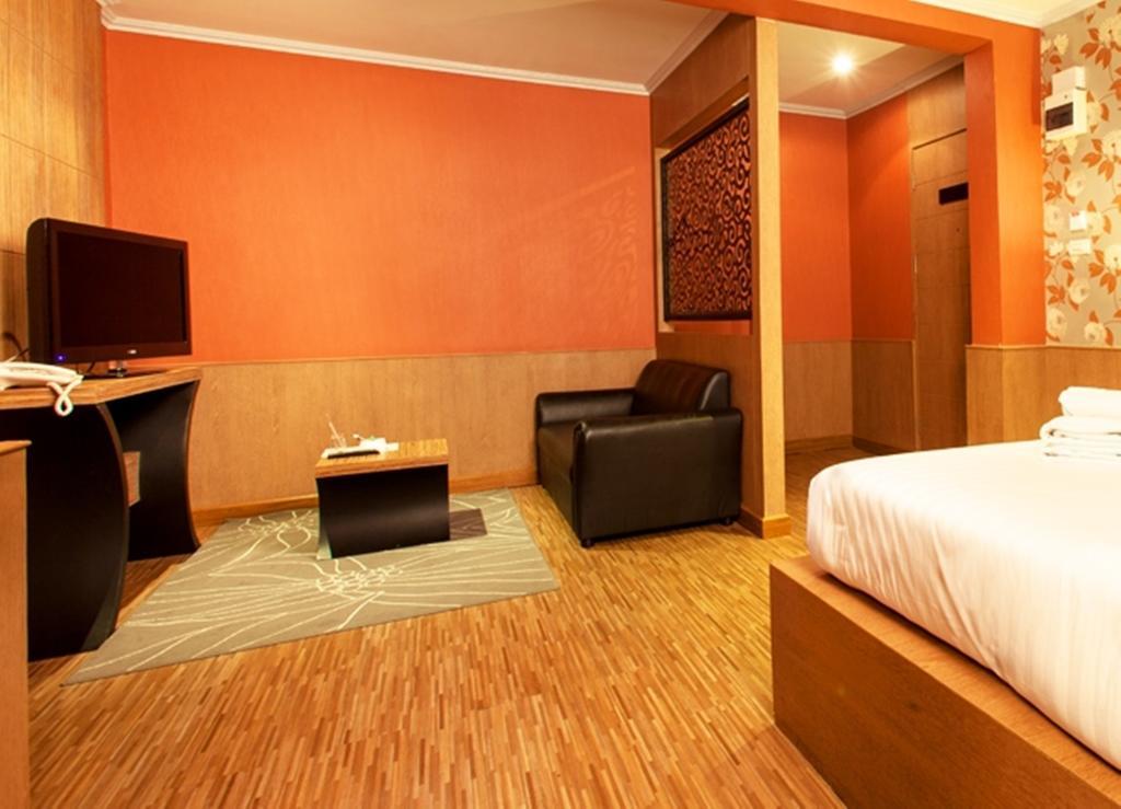 Q Hotel 曼谷 外观 照片