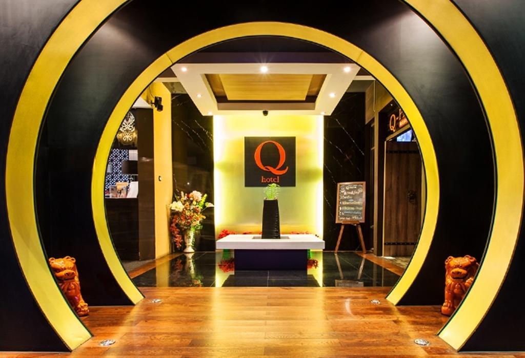 Q Hotel 曼谷 外观 照片