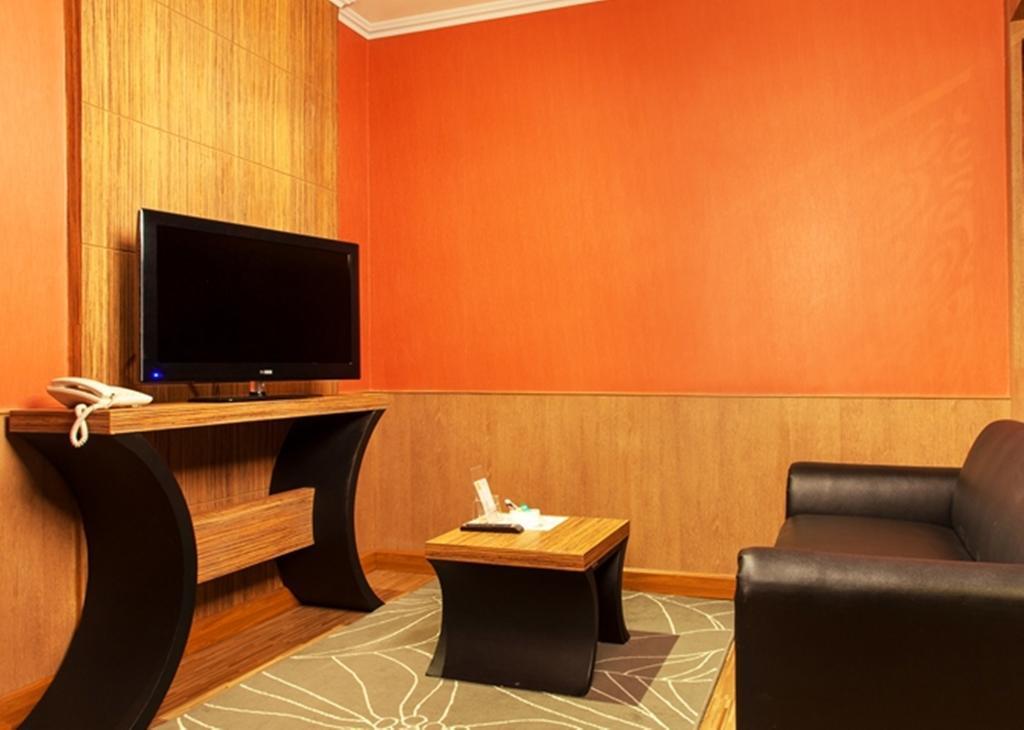 Q Hotel 曼谷 外观 照片