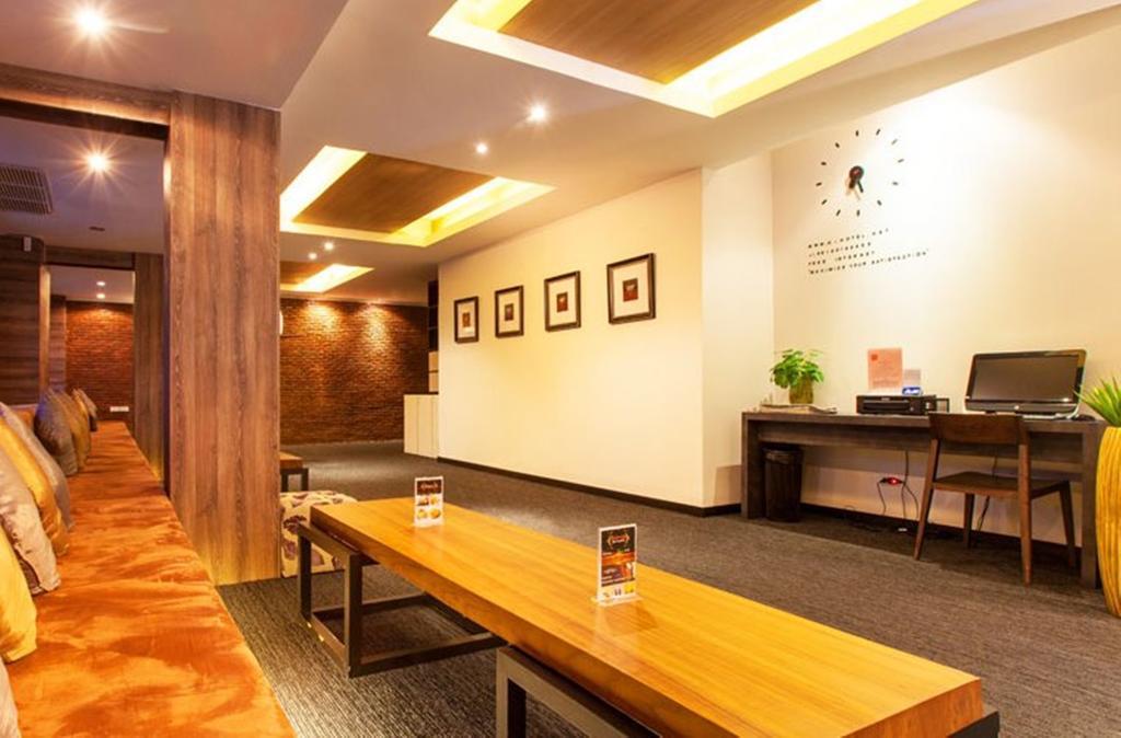 Q Hotel 曼谷 外观 照片