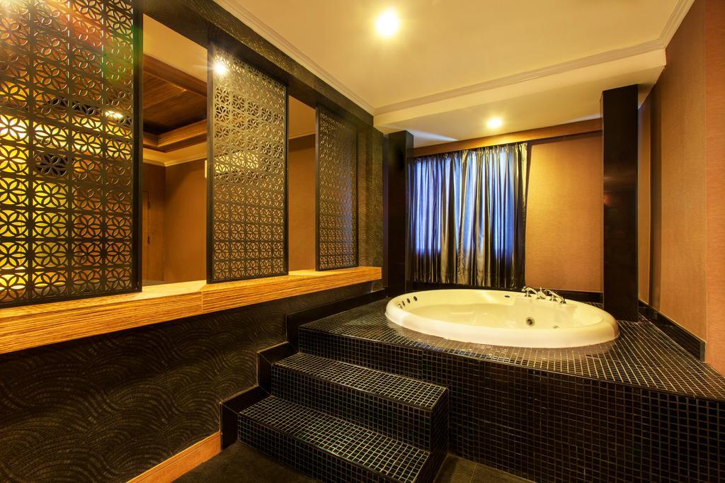 Q Hotel 曼谷 外观 照片