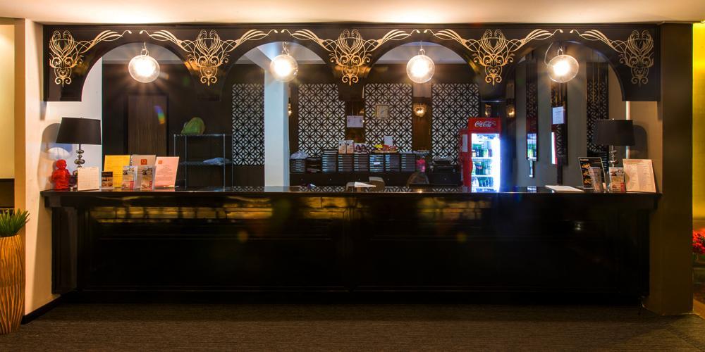 Q Hotel 曼谷 外观 照片