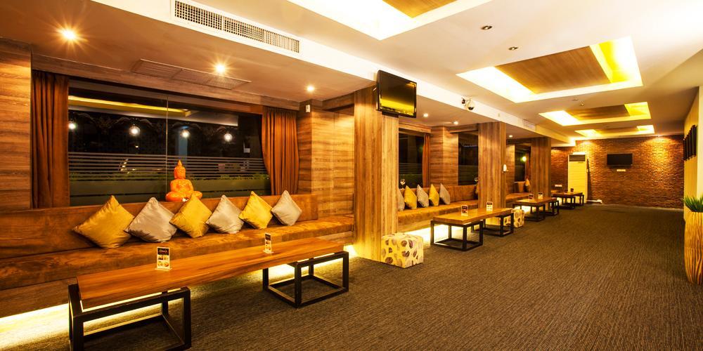 Q Hotel 曼谷 外观 照片