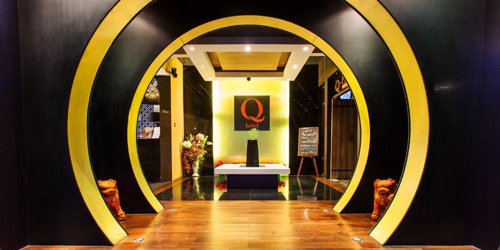 Q Hotel 曼谷 外观 照片