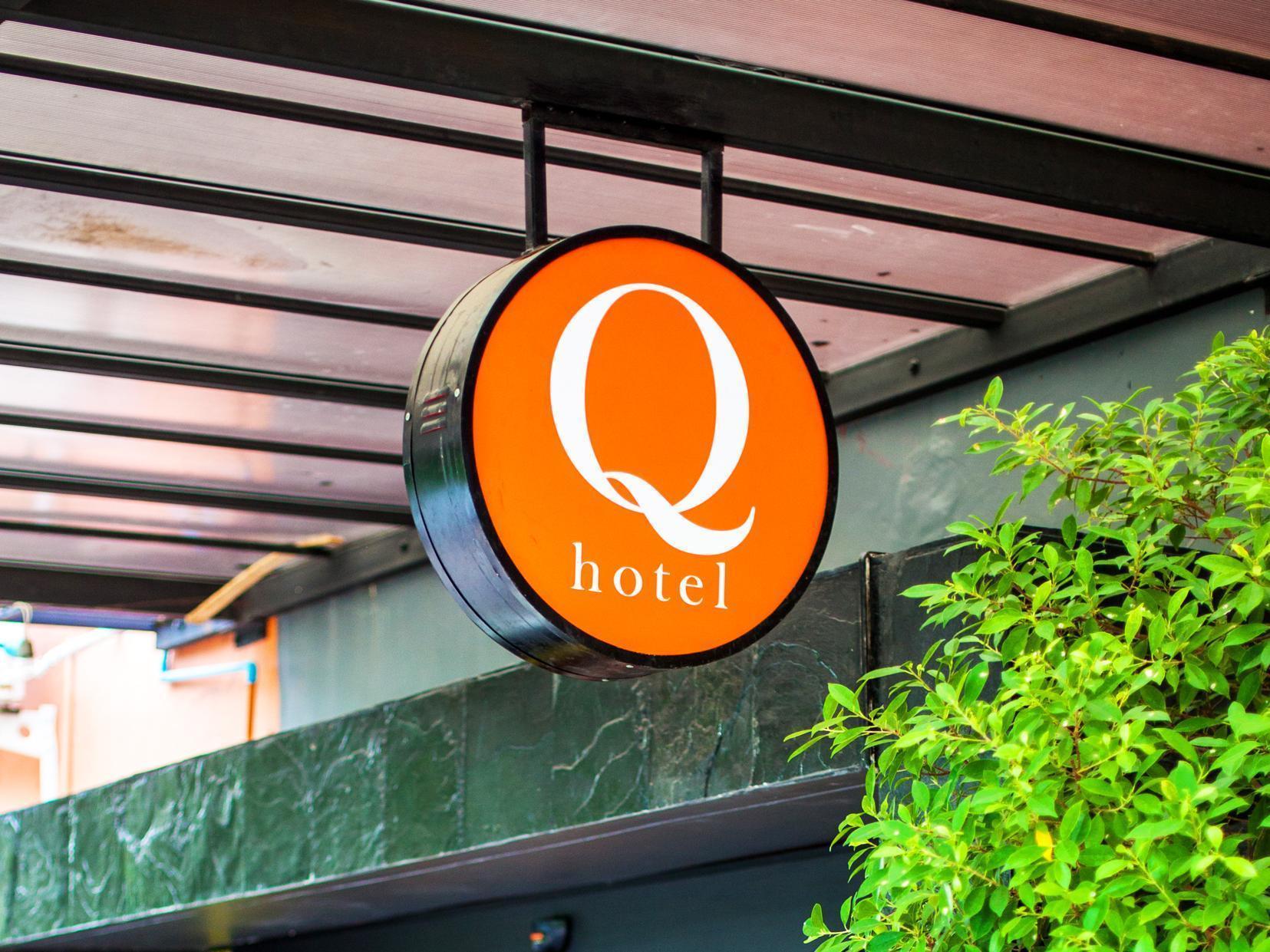 Q Hotel 曼谷 外观 照片