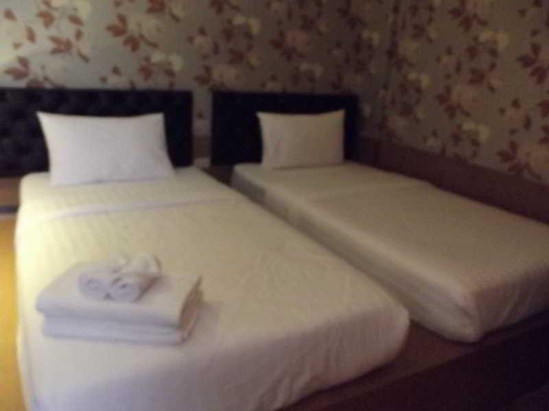 Q Hotel 曼谷 外观 照片