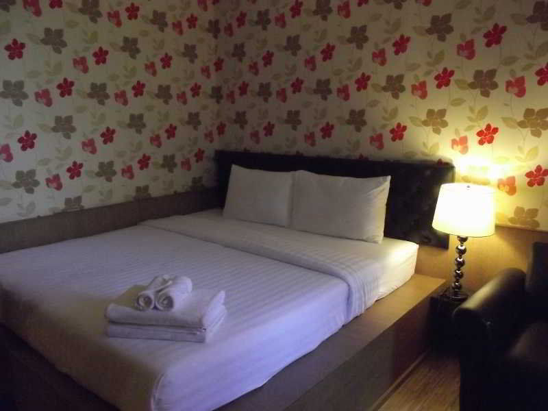 Q Hotel 曼谷 外观 照片