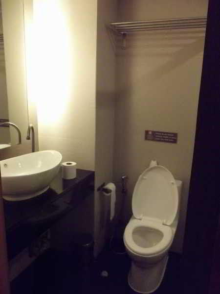 Q Hotel 曼谷 外观 照片