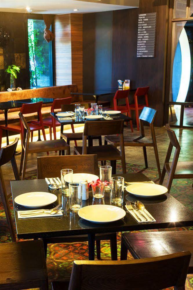 Q Hotel 曼谷 外观 照片