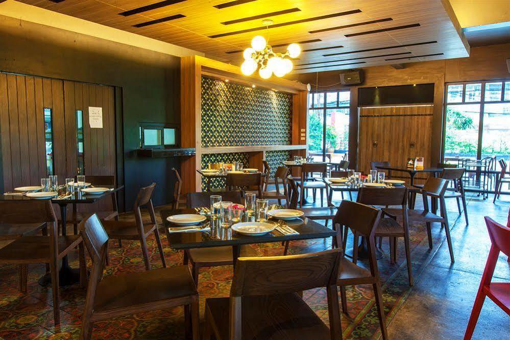 Q Hotel 曼谷 外观 照片