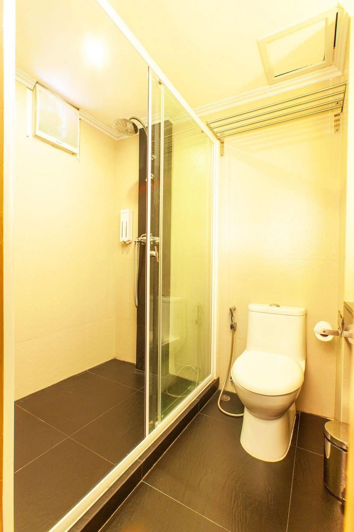 Q Hotel 曼谷 外观 照片