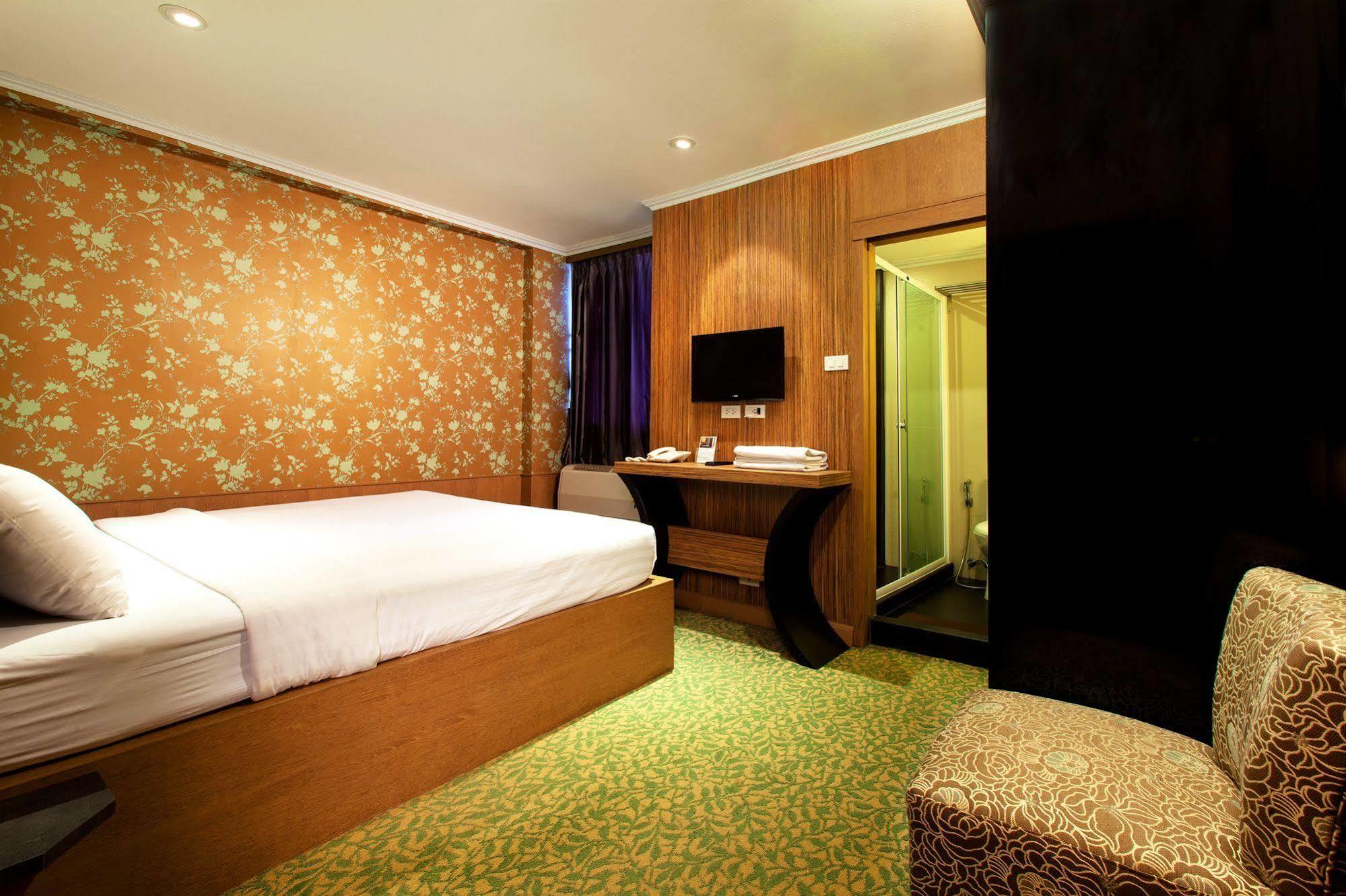 Q Hotel 曼谷 外观 照片