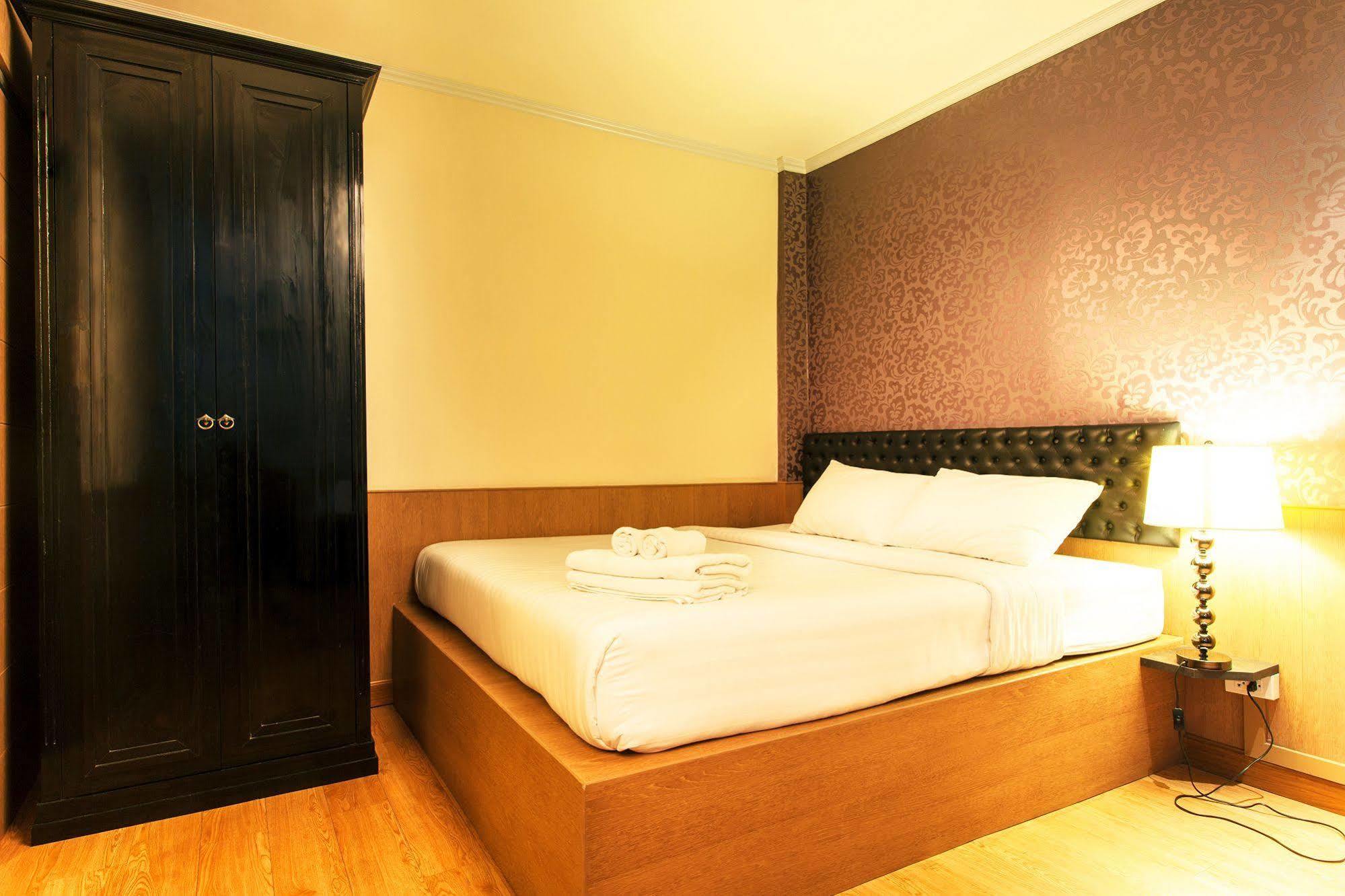 Q Hotel 曼谷 外观 照片