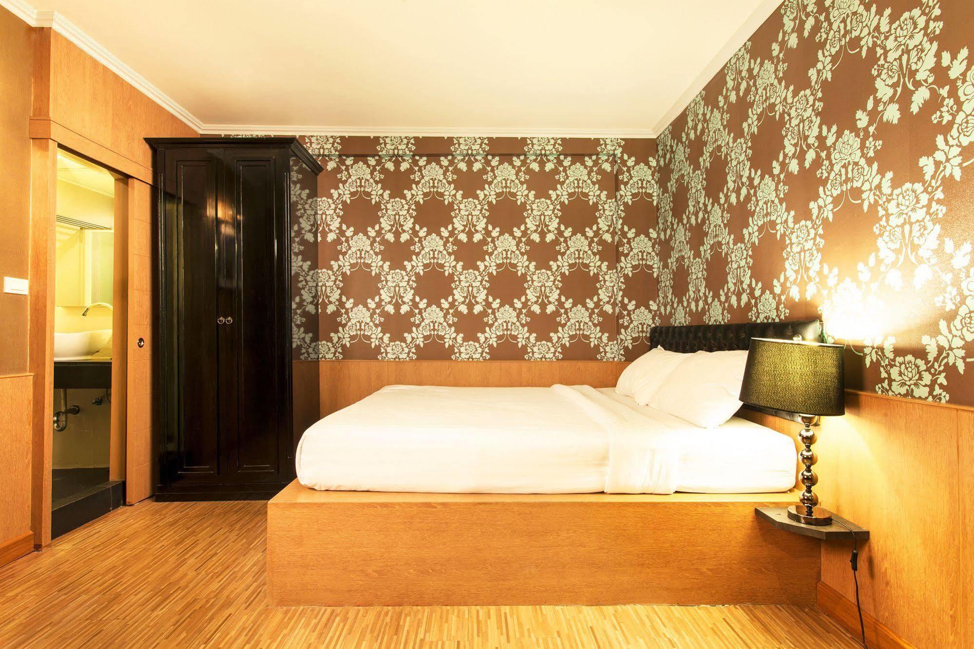 Q Hotel 曼谷 外观 照片
