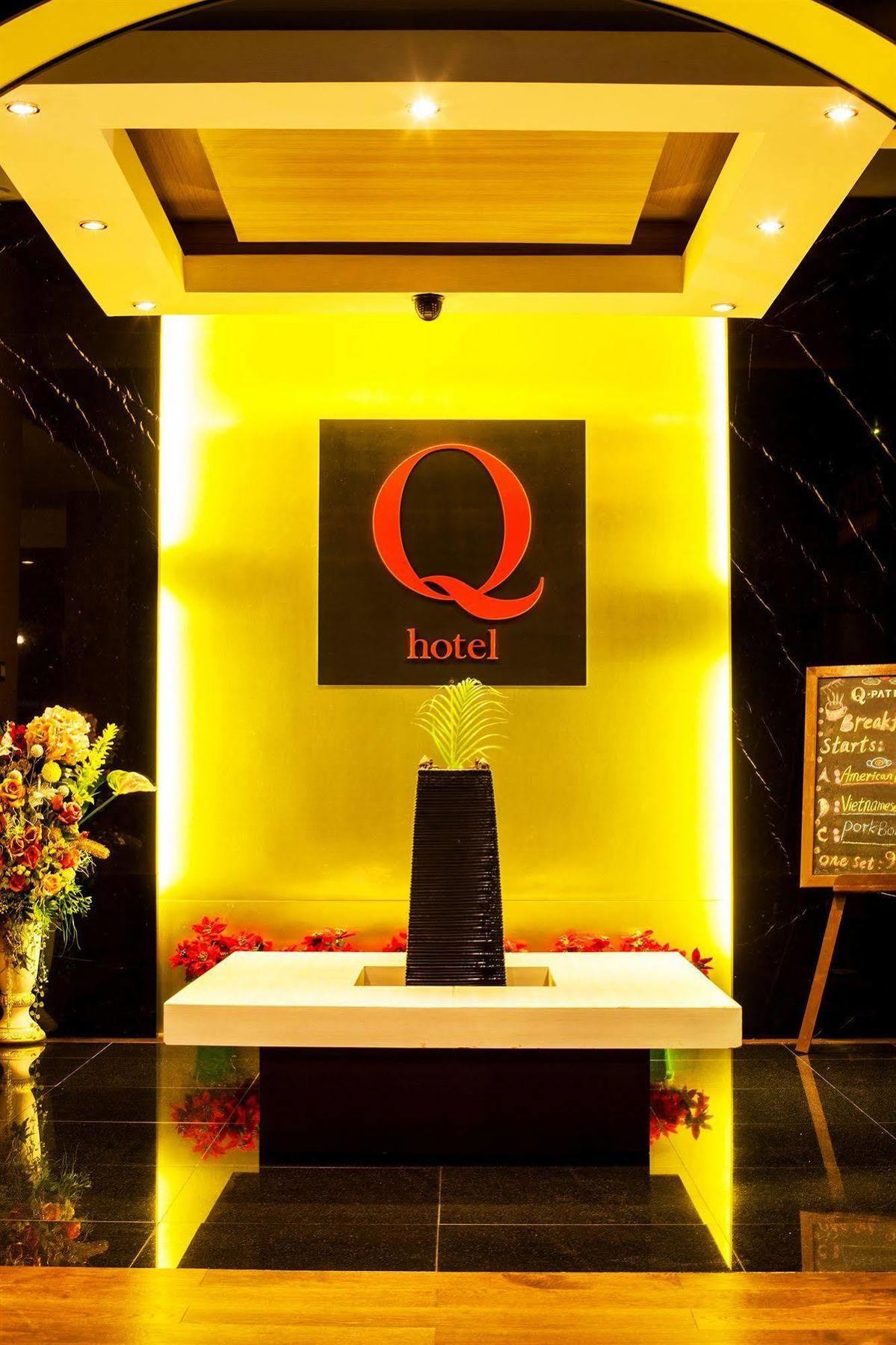 Q Hotel 曼谷 外观 照片