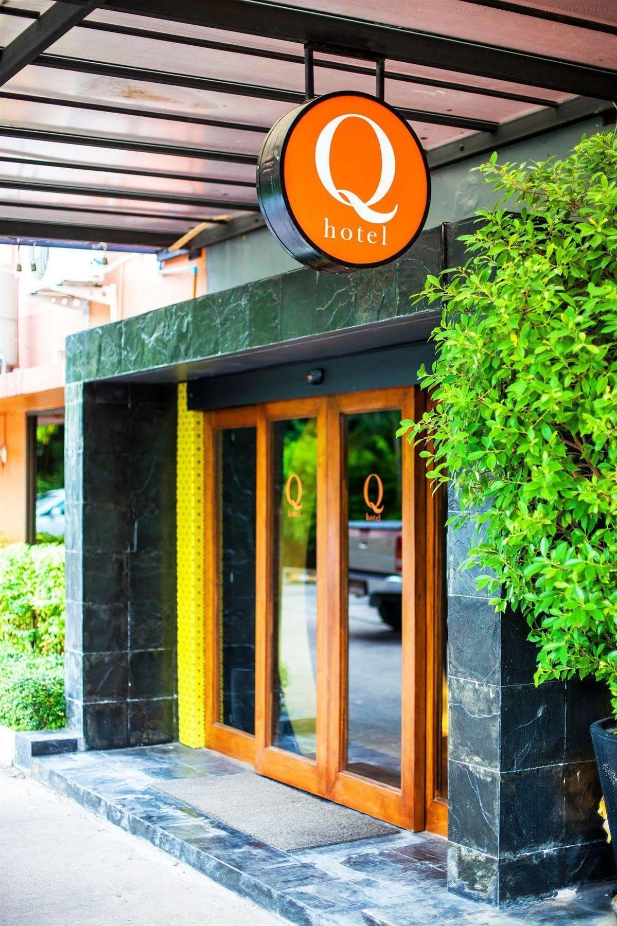 Q Hotel 曼谷 外观 照片