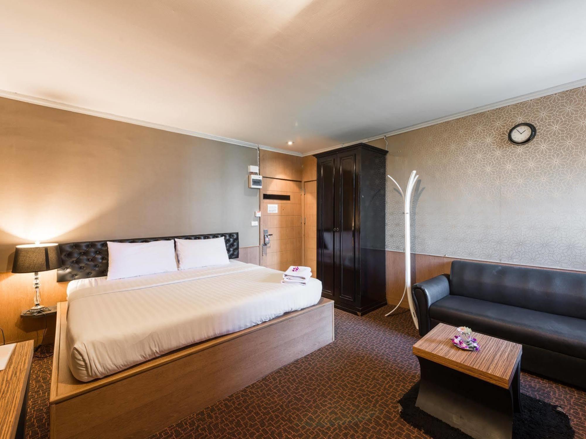 Q Hotel 曼谷 外观 照片