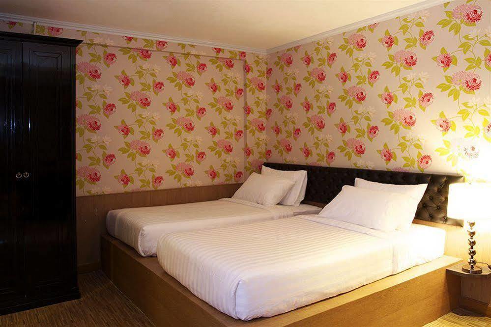 Q Hotel 曼谷 外观 照片