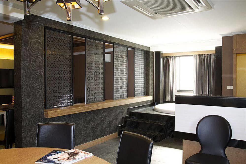 Q Hotel 曼谷 外观 照片