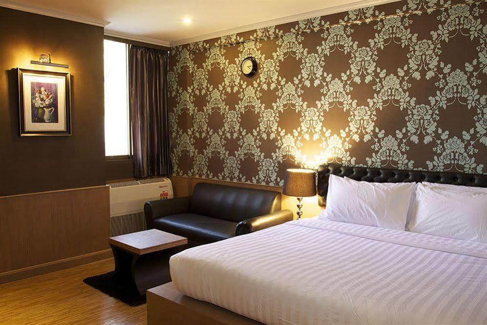 Q Hotel 曼谷 外观 照片